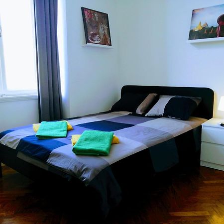 Pula Center Green Park Apartments And Rooms Екстериор снимка