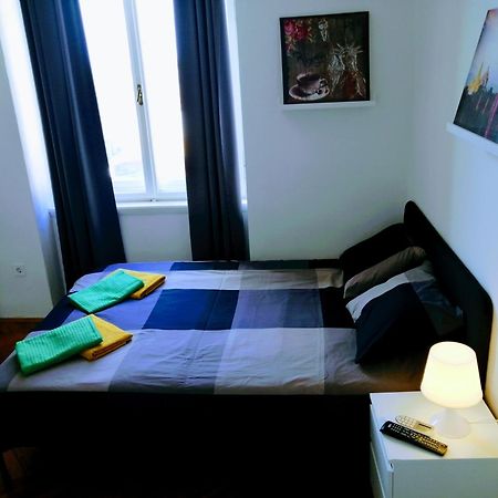 Pula Center Green Park Apartments And Rooms Екстериор снимка