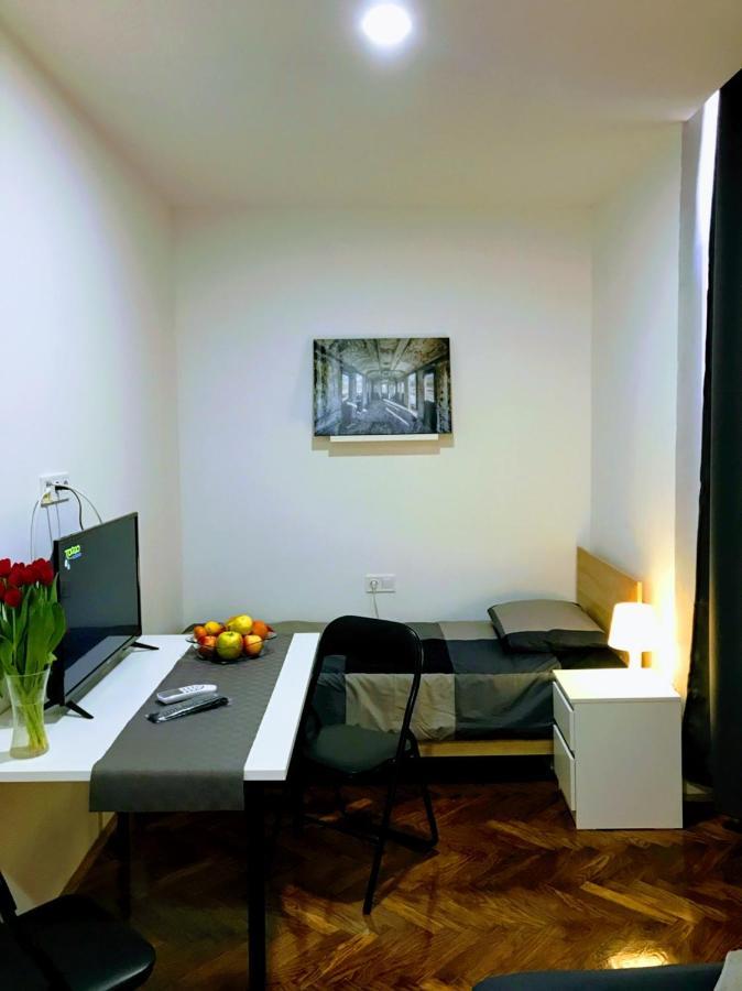 Pula Center Green Park Apartments And Rooms Екстериор снимка