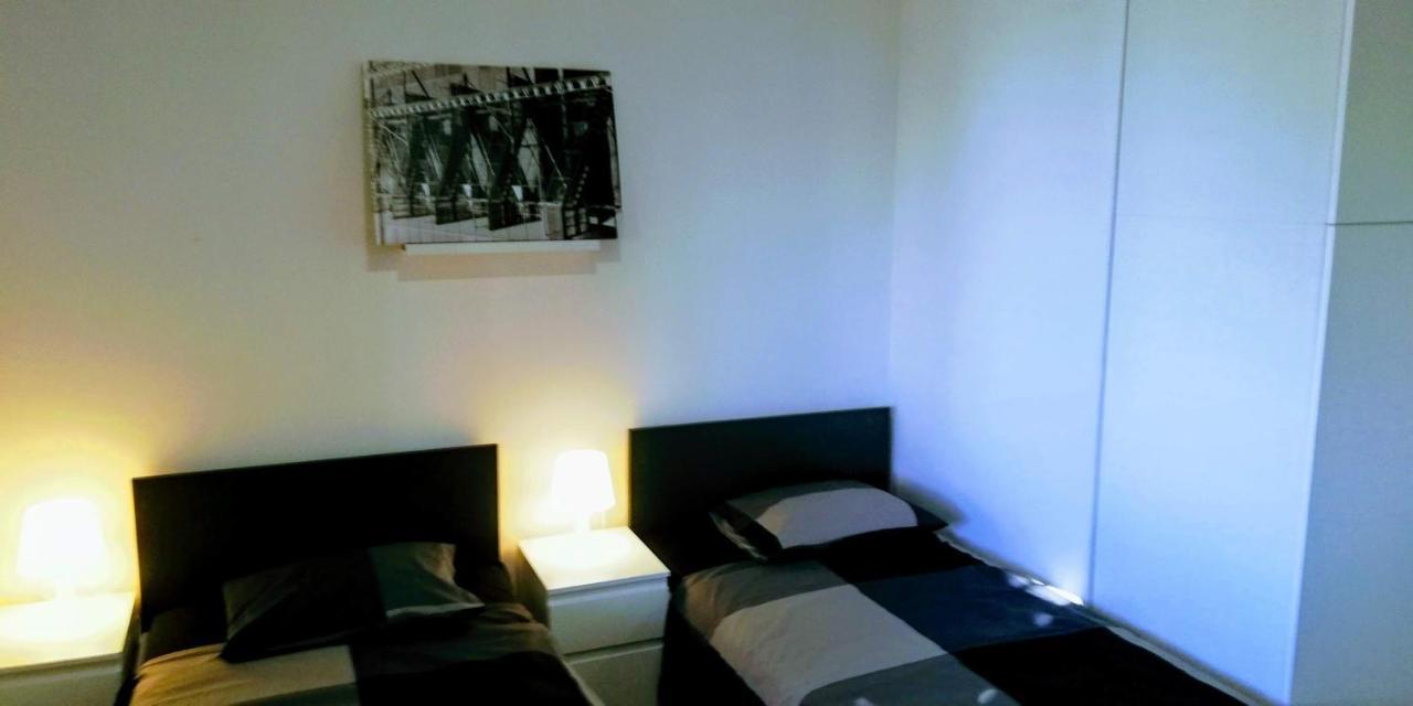 Pula Center Green Park Apartments And Rooms Екстериор снимка