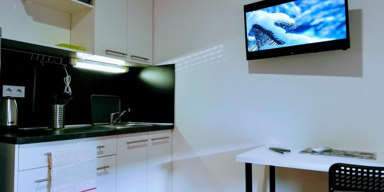 Pula Center Green Park Apartments And Rooms Екстериор снимка