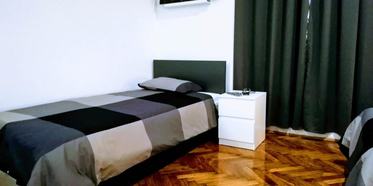 Pula Center Green Park Apartments And Rooms Екстериор снимка