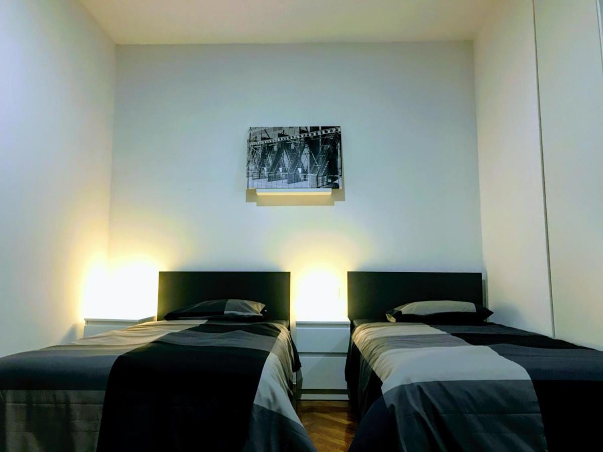Pula Center Green Park Apartments And Rooms Екстериор снимка