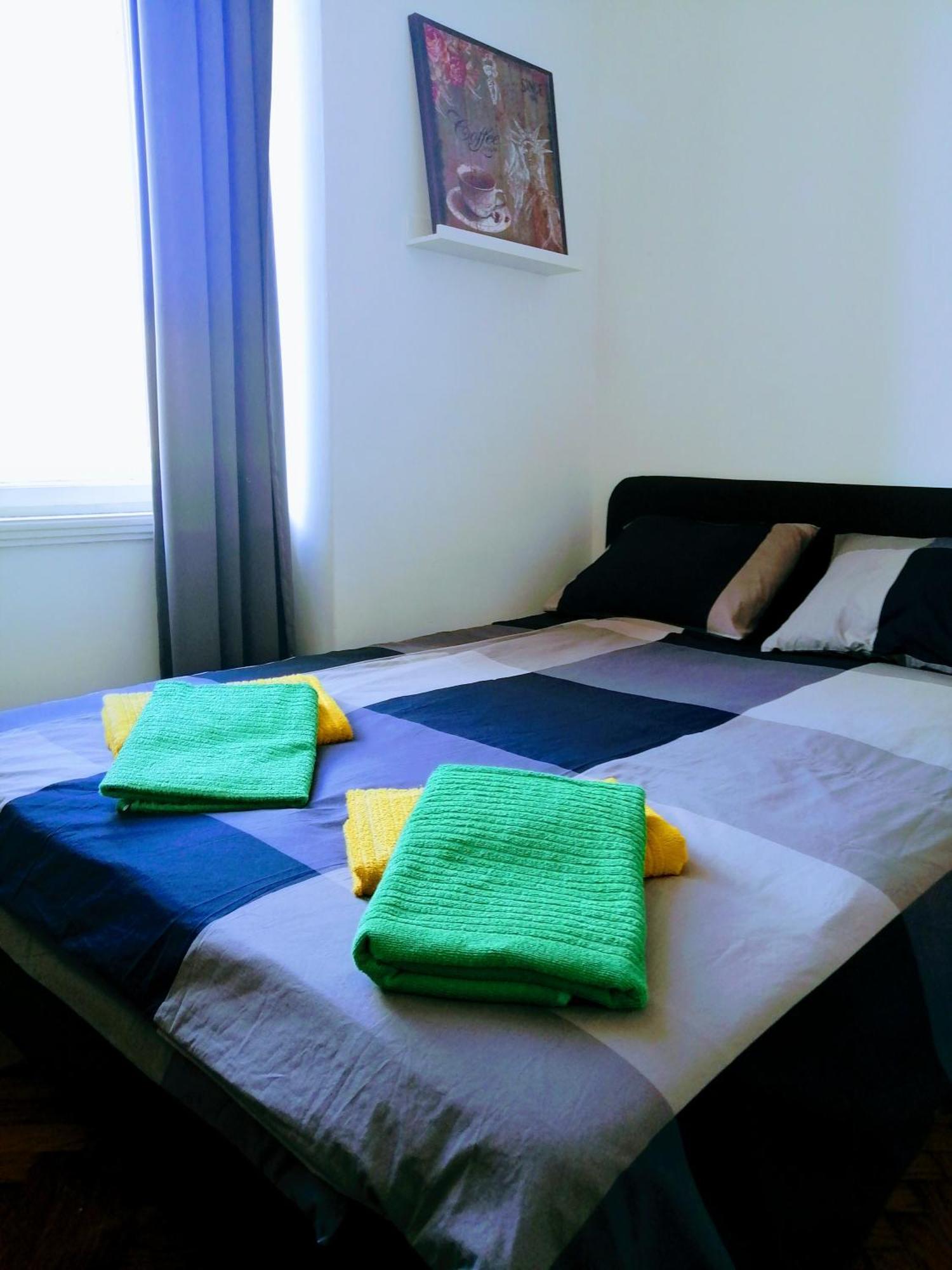 Pula Center Green Park Apartments And Rooms Екстериор снимка