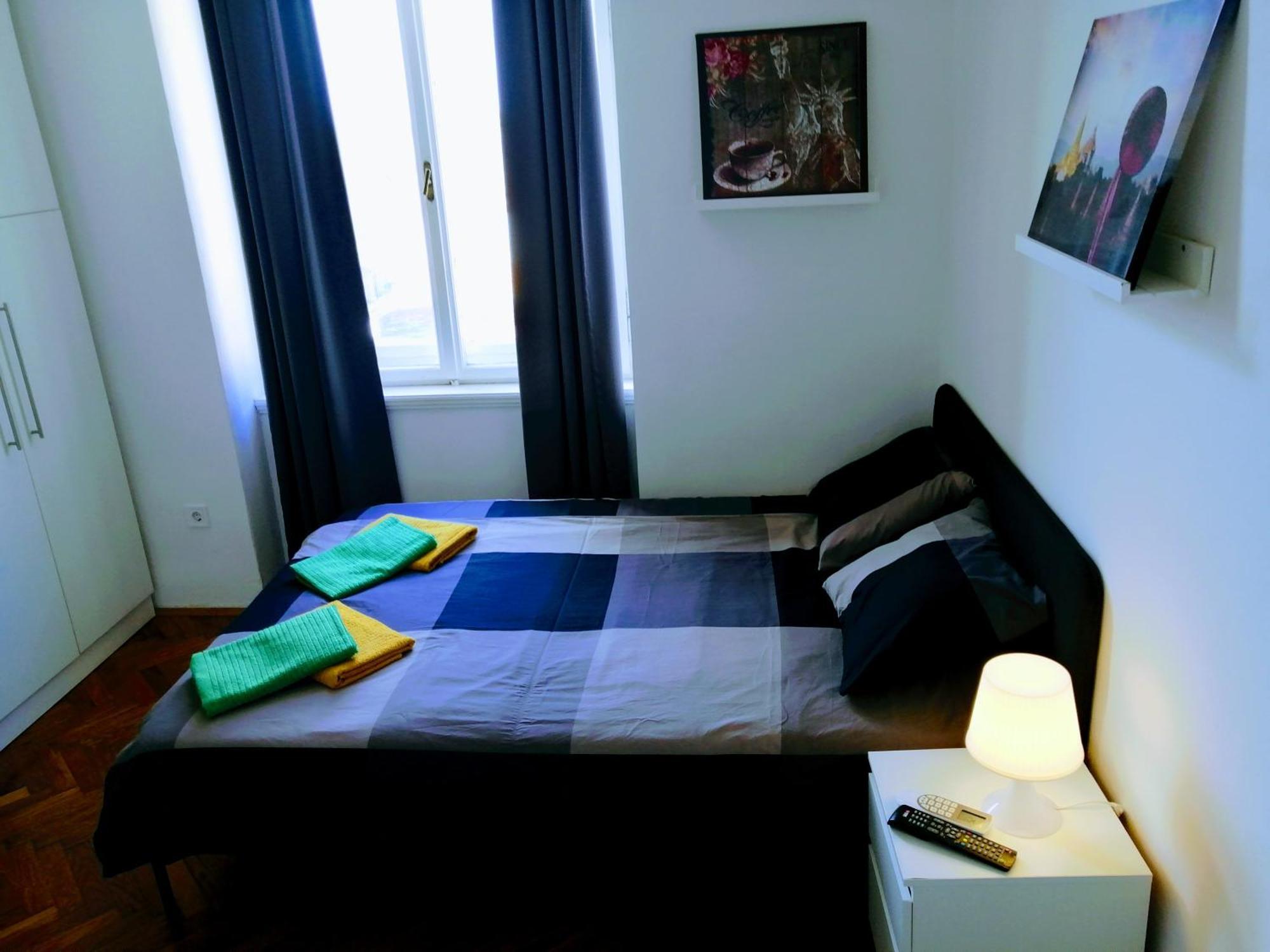 Pula Center Green Park Apartments And Rooms Екстериор снимка